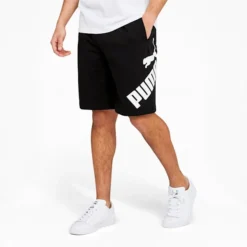 10" Big Logo Men's Shorts Puma Black