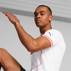 Austria Away '22/'23 Men's Replica Jersey Puma White-Puma Black 9 Austria Away '22/'23 Men's Replica Jersey Puma White-Puma Black -Puma Shop 23 Mens Replica Jersey 21