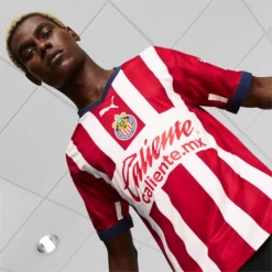 Chivas '22/'23 Men's Replica Jersey PUMA Red