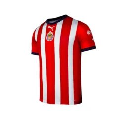 Chivas '22/'23 Replica Jersey Big Kids PUMA Red