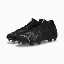 FUTURE ULTIMATE FG/AG Men's Soccer Cleats PUMA Black-PUMA White 10 FUTURE ULTIMATE FG/AG Men's Soccer Cleats PUMA Black-PUMA White -Puma Shop AG Mens Soccer Cleats 10