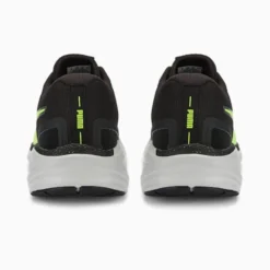 Aviator Profoam Sky Winter Running Shoes Puma Black-Lime Squeeze -Puma Shop Aviator Profoam Sky Winter Running Shoes 8