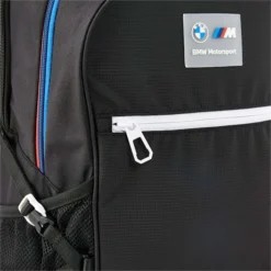 BMW M Motorsport Backpack Puma Black -Puma Shop BMW M Motorsport Backpack 2