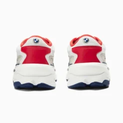 BMW M Motorsport Extent NITRO Assembly Motorsport Shoes Puma White-Strong Blue -Puma Shop BMW M Motorsport Extent NITRO Assembly Motorsport Shoes 5