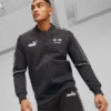 BMW M Motorsport MT7 Men's Track Jacket PUMA Black