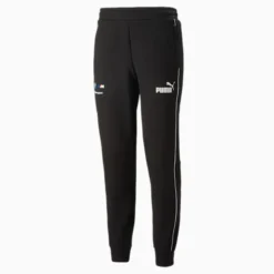 BMW M Motorsport MT7 Men's Track Pants PUMA Black -Puma Shop BMW M Motorsport MT7 Mens Track Pants 11
