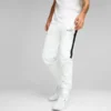 BMW M Motorsport MT7 Men's Track Pants PUMA White