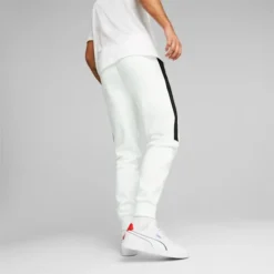 BMW M Motorsport MT7 Men's Track Pants PUMA White -Puma Shop BMW M Motorsport MT7 Mens Track Pants 15