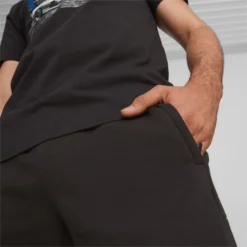 BMW M Motorsport Men's Graphic Shorts PUMA Black -Puma Shop BMW M Motorsport Mens Graphic Shorts 15