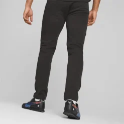 BMW M Motorsport Roma Via Motorsport Sneakers PUMA Black-Cool Cobalt -Puma Shop BMW M Motorsport Roma Via Motorsport Sneakers 1