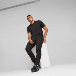 BMW M Motorsport Roma Via Motorsport Sneakers PUMA Black-Cool Cobalt -Puma Shop BMW M Motorsport Roma Via Motorsport Sneakers 3