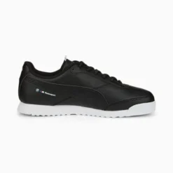 BMW M Motorsport Roma Via Shoes Puma Black-Puma White -Puma Shop BMW M Motorsport Roma Via Shoes 4