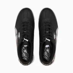 BMW M Motorsport Roma Via Shoes Puma Black-Puma White -Puma Shop BMW M Motorsport Roma Via Shoes 5