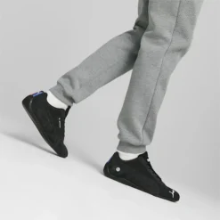 BMW M Motorsport Speedcat Driving Shoes PUMA Black-PUMA Black -Puma Shop BMW M Motorsport Speedcat Driving Shoes 1