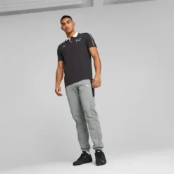 BMW M Motorsport Speedcat Driving Shoes PUMA Black-PUMA Black -Puma Shop BMW M Motorsport Speedcat Driving Shoes 3