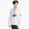 BMW M Motorsport Street Men's Hoodie Puma White