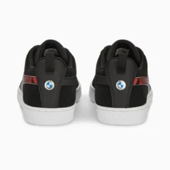 BMW M Motorsport Suede Sneakers PUMA Black-PUMA White -Puma Shop BMW M Motorsport Suede Sneakers 2