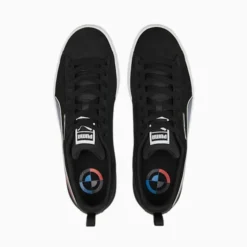 BMW M Motorsport Suede Sneakers PUMA Black-PUMA White -Puma Shop BMW M Motorsport Suede Sneakers 5