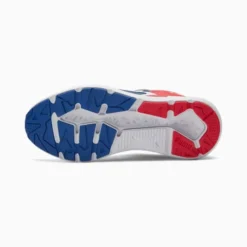 BMW M Motorsport TRC Blaze Assembly Motorsport Sneakers Puma White-Strong Blue -Puma Shop BMW M Motorsport TRC Blaze Assembly Motorsport Sneakers 9