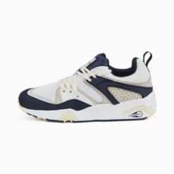 Blaze Of Glory Sneakers Puma White-Peacoat