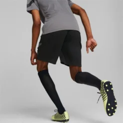 Borussia Dortmund Soccer Men's Training Shorts Puma Black -Puma Shop Borussia Dortmund Soccer Mens Training Shorts 4