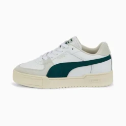 CA Pro Ivy League Sneakers Puma White-Varsity Green-Whisper White