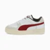 CA Pro Ivy League Sneakers Puma White-Intense Red-Whisper White