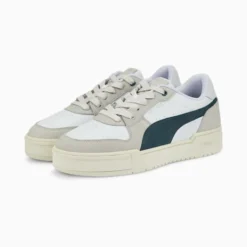 CA Pro Lux Sneakers Puma White-Evening Sky -Puma Shop CA Pro Lux Sneakers 1