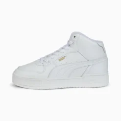 CA Pro Mid Sneakers Puma White-Puma Team Gold