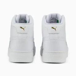 CA Pro Mid Sneakers Puma White-Puma Team Gold -Puma Shop CA Pro Mid Sneakers 14