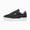 CA Pro Suede Mix Sneakers Parisian Night-Puma White