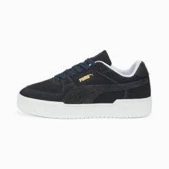 CA Pro Suede Mix Sneakers Parisian Night-Puma White
