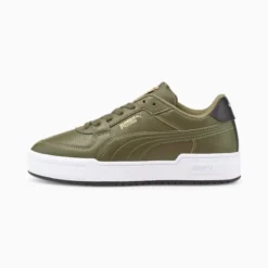 CA Pro Tumble Core Sneakers Deep Olive-Deep Olive-Puma Black