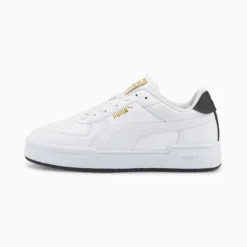 CA Pro Tumble Core Sneakers Puma White-Puma White-Puma Black