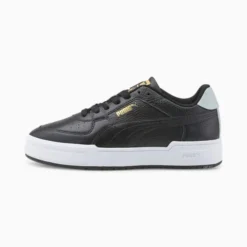 CA Pro Tumble Core Sneakers Puma Black-Puma Black-Platinum Gray