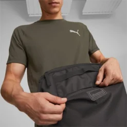 City Backpack Puma Black-TWO TONE DOBBY -Puma Shop City Backpack 3