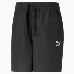 Classics 6" Men's Shorts PUMA Black -Puma Shop Classics 6 Mens Shorts 11