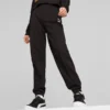 Classics Big Kids' Sweatpants PUMA Black
