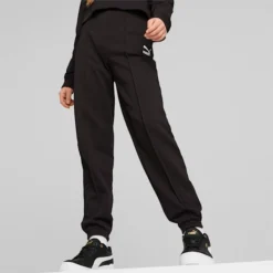 Classics Big Kids' Sweatpants PUMA Black