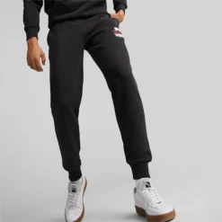 Classics GEN PUMA Men's Sweatpants PUMA Black