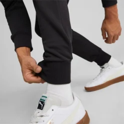 Classics GEN PUMA Men's Sweatpants PUMA Black -Puma Shop Classics GEN PUMA Mens Sweatpants 9