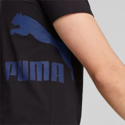 Classics GEN PUMA Men's Tee PUMA Black -Puma Shop Classics GEN PUMA Mens Tee 16
