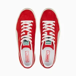 Clyde OG Sneakers For All Time Red-PUMA White-Pristine -Puma Shop Clyde OG Sneakers 5