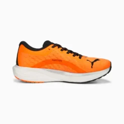Deviate NITRO 2 Men's Running Shoes Ultra Orange-PUMA Black -Puma Shop Deviate NITRO 2 Mens Running Shoes 10