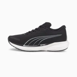 Deviate NITRO 2 Wide Men's Running Shoes Puma Black