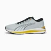 Electrify NITRO 2 Men's Running Shoes Platinum Gray-PUMA Black-Fresh Pear
