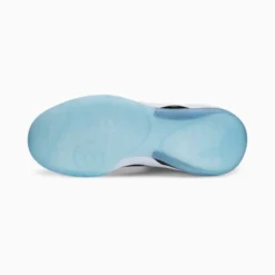 Eliminate Power Nitro II Racquet Sports Shoes Puma White-Puma Black-Nitro Blue -Puma Shop Eliminate Power Nitro II Racquet Sports Shoes 3