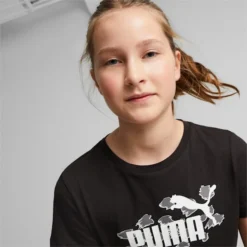 Puma Shop -Puma Shop Essentials Animal Big Kids Tee 7