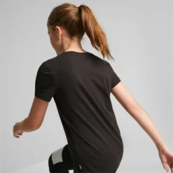 Essentials+ Animal Big Kids' Tee PUMA Black -Puma Shop Essentials Animal Big Kids Tee 9