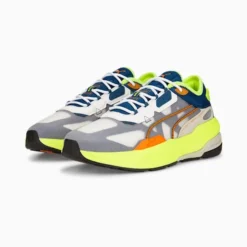Extent Nitro ADV Sneakers Puma White-Sailing Blue -Puma Shop Extent Nitro ADV Sneakers 1